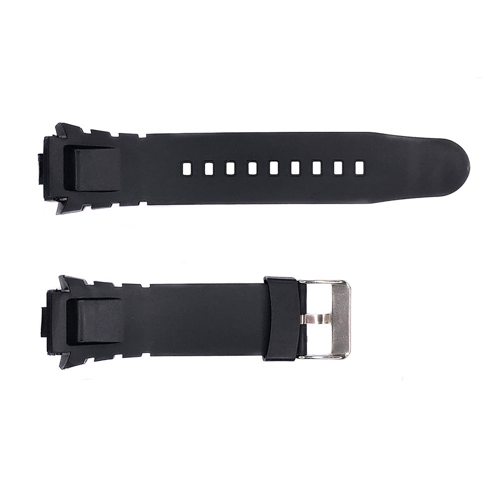 Ремешок для часов Skmei 1068/1301/1231/1560/1820BK Black SBR Киев - изображение 2