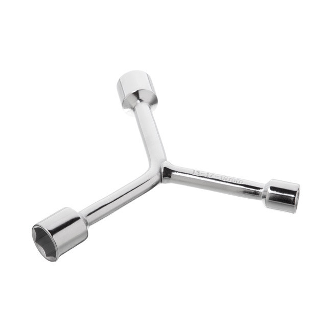 Ключ Y-образный, 13×17×19 мм INTERTOOL HT-1640 Киев - изображение 2