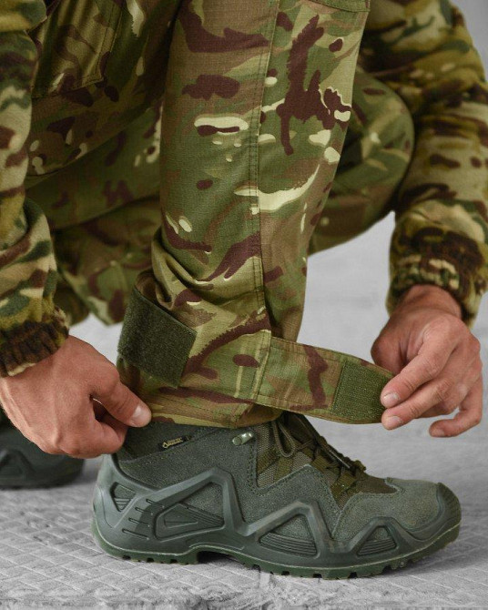 Тактический костюм wild мультикам НП4971 Одесса - изображение 10