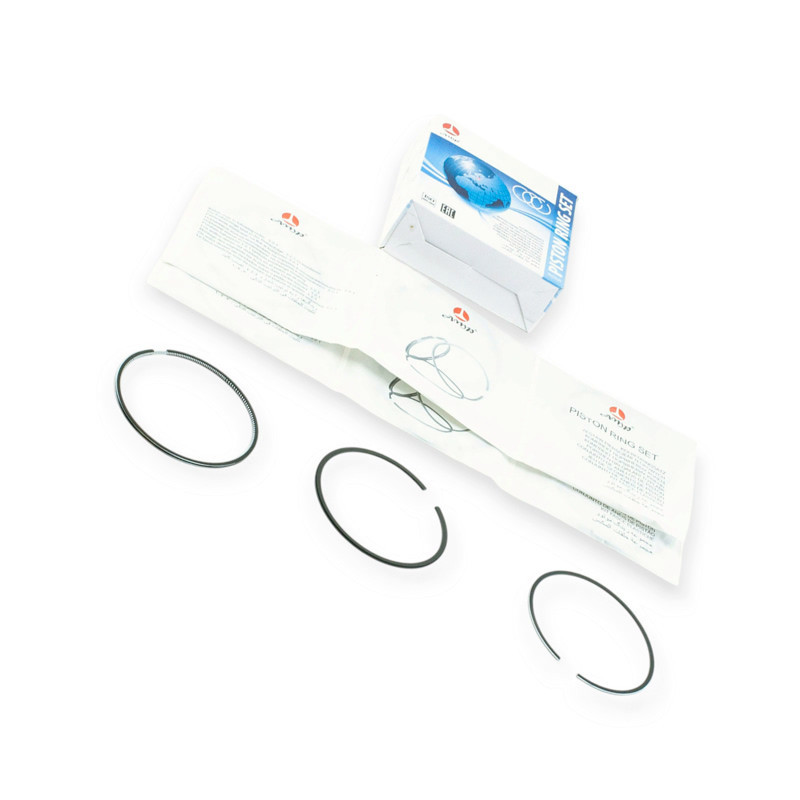 Кільця волга 92.0 (406двигун) супервузькі євро-2 amp Мукачево - фото 1