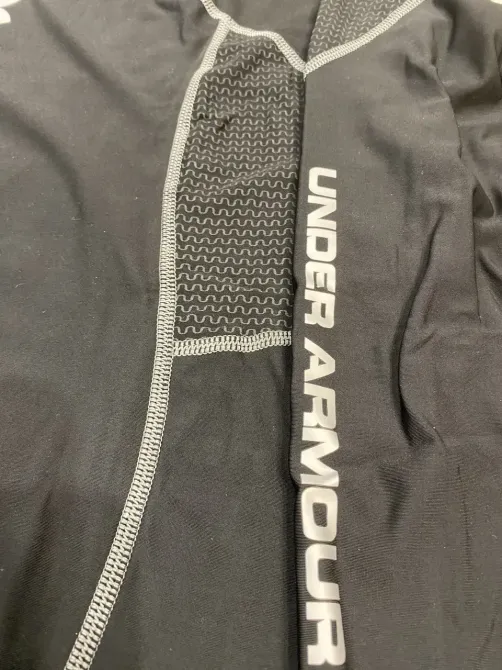 Термобелье Under Armour 9041 черный M(р) Запорожье - изображение 8