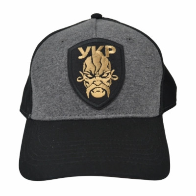 Кепка coFEE Ash jersey "УКР" чорний (SH4027-3/31399) Вінниця - фото 2