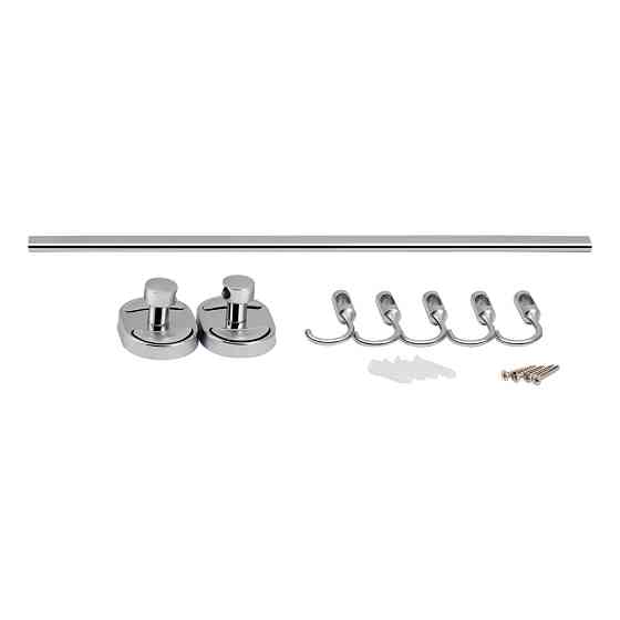 Держатель Lidz Oreo 0805 5 крючков LDORE0805CRM22176 Chrome Киев