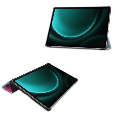Чехол для планшета BeCover Smart Case Samsung Tab S9 Plus (SM-X810/SM-X816)/S9 FE Plus (SM-X610/SM-X616) 12.4" Unicorn (710385) Винница - изображение 8