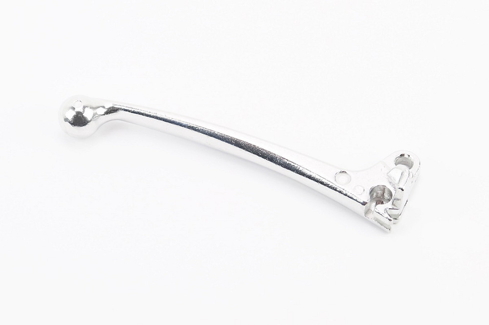 Важіль керма лівий (барабан. гальмо) "хром" Київ - фото 2