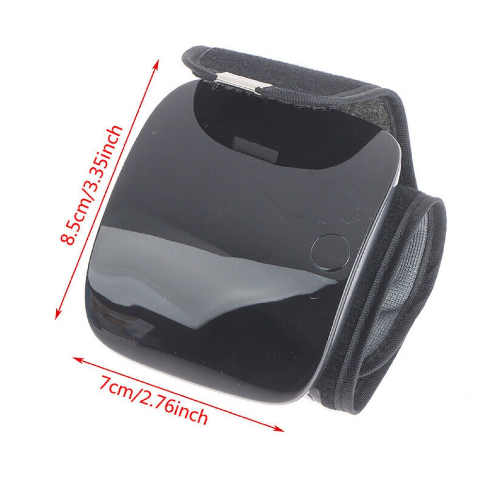 Автоматический тонометр на запястье от аккумулятора + кейс SBR Киев - изображение 7