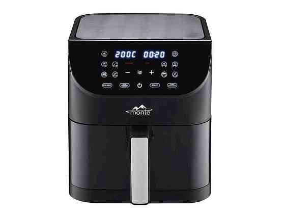 Мультипечь 1800Вт 6л МТ-2703 10 программ ТМ MONTE Киев