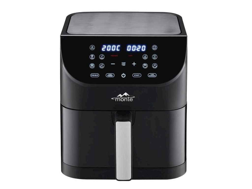 Мультипечь 1800Вт 6л МТ-2703 10 программ ТМ MONTE Киев - изображение 1