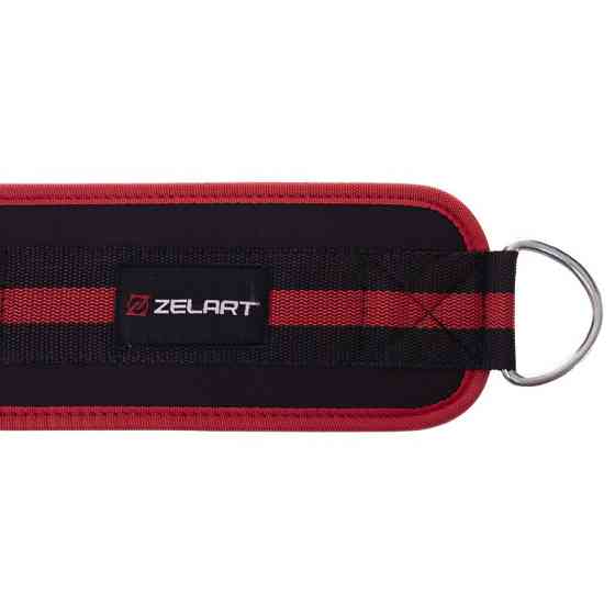 Лямка для ніг Zelart 167051 2 шт Київ