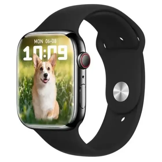 Furminator розовый Смарт-часы Smart Watch GS8 Max, 45mm Коломия