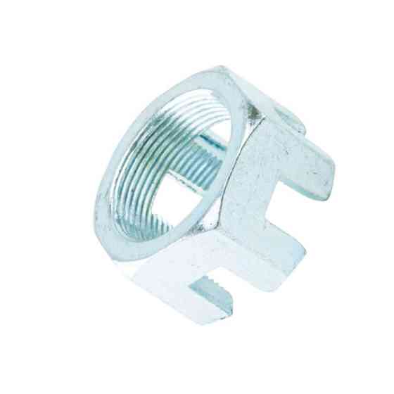 Гайка євро пал.реакт. м33 корончата камаз, краз Мукачево