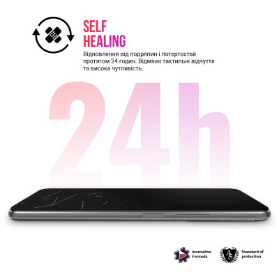 Плівка захисна Armorstandart Kit Clear + Anti-Blue Samsung A55 5G (A556) (ARM80688) Вінниця - фото 4