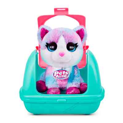 Интерактивная игрушка Pets & Robo Alive Pets Alive - Повторюшка-сплюшка (9532) Винница