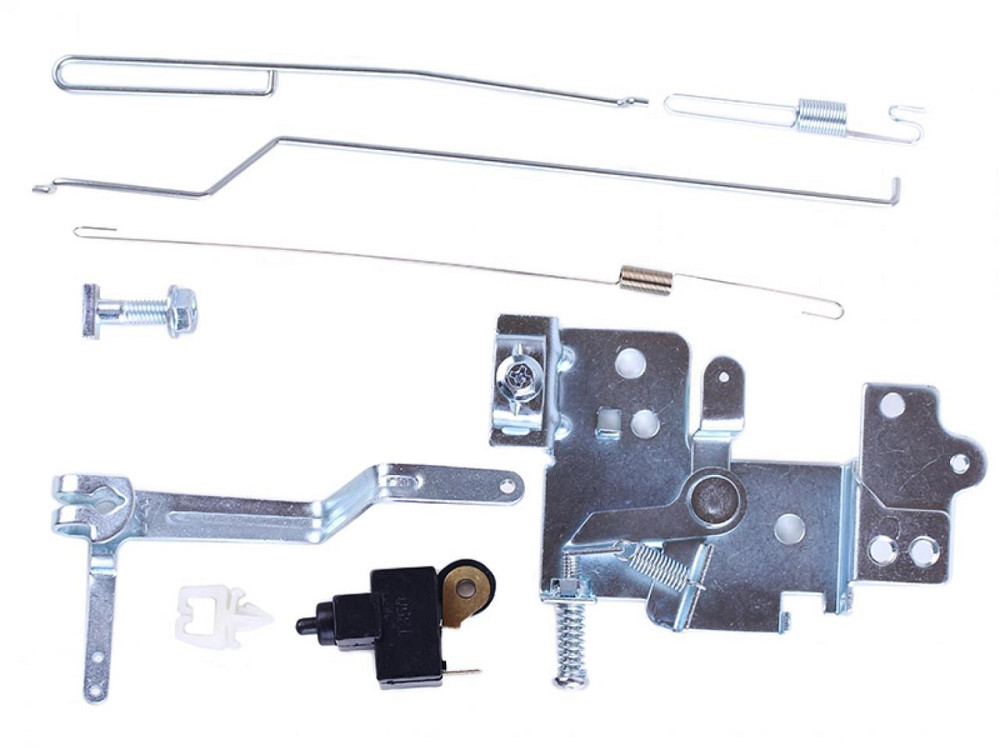 Механізм керування дросельною заслінкою мотоблок P70F (8 елементів) Мукачево - фото 1