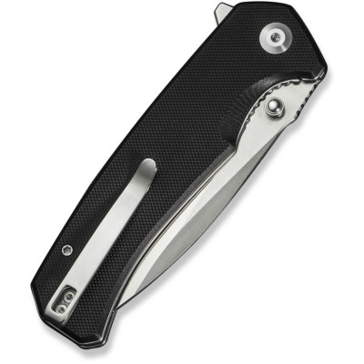 Ніж Sencut Skarnax, Black G10, Satin (S24025-1) Вінниця - фото 7