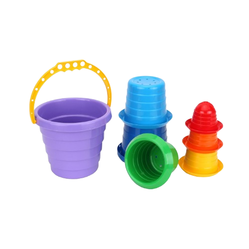 Іграшка Пірамідка Сомбреро 3 Технок 2704 Житомир - фото 2