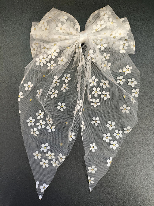 Заколка-автомат 