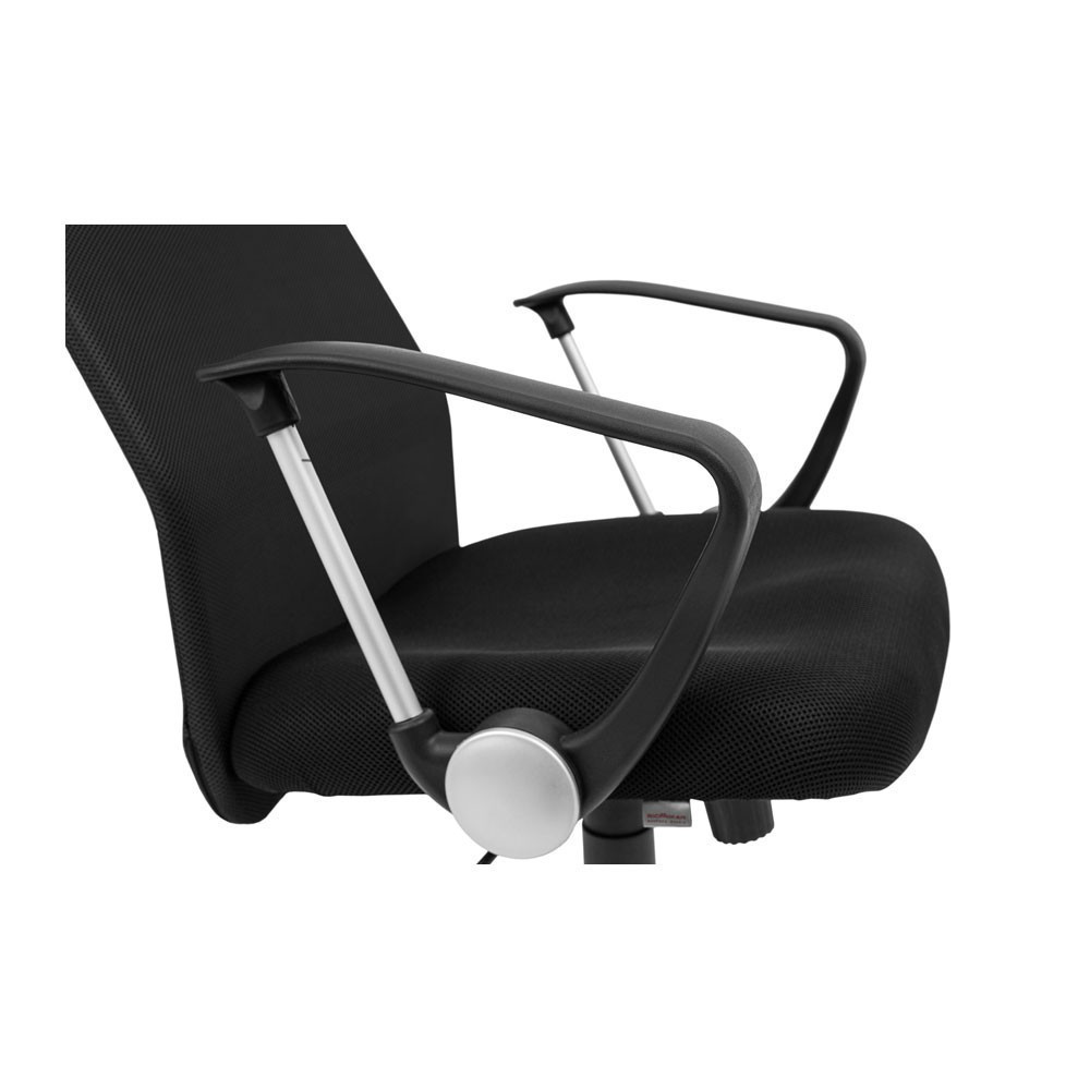 Офисное кресло руководителя Ultra M1 Tilt Черный Киев - изображение 7