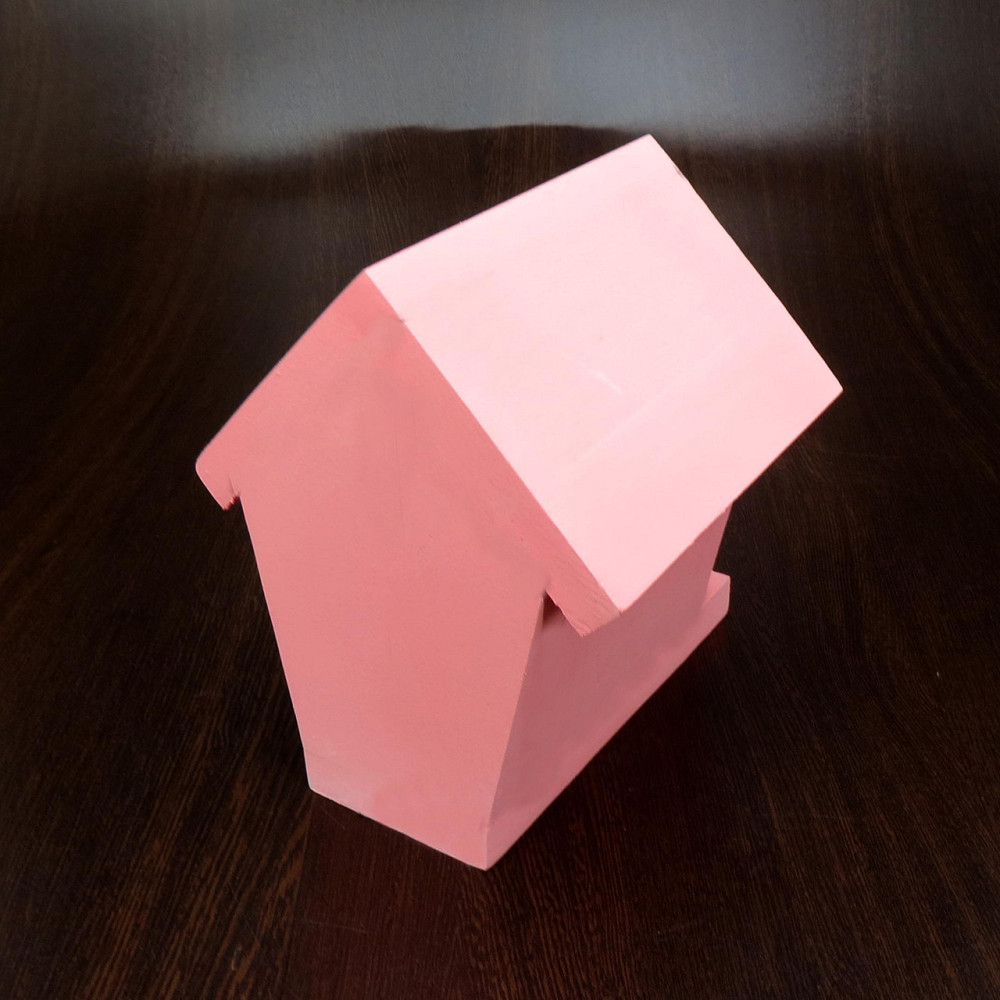 Шпаківня садова "Синичка" барбі Миколаїв - фото 4