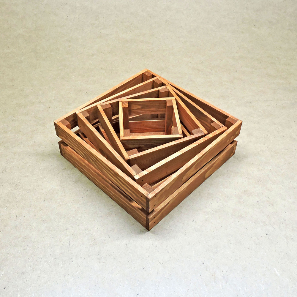 Набор коробов для хранения 