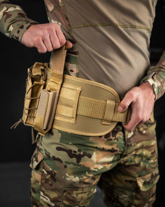 Розвантаження койот рпс в комплекті з підсумками Одеса - фото 3