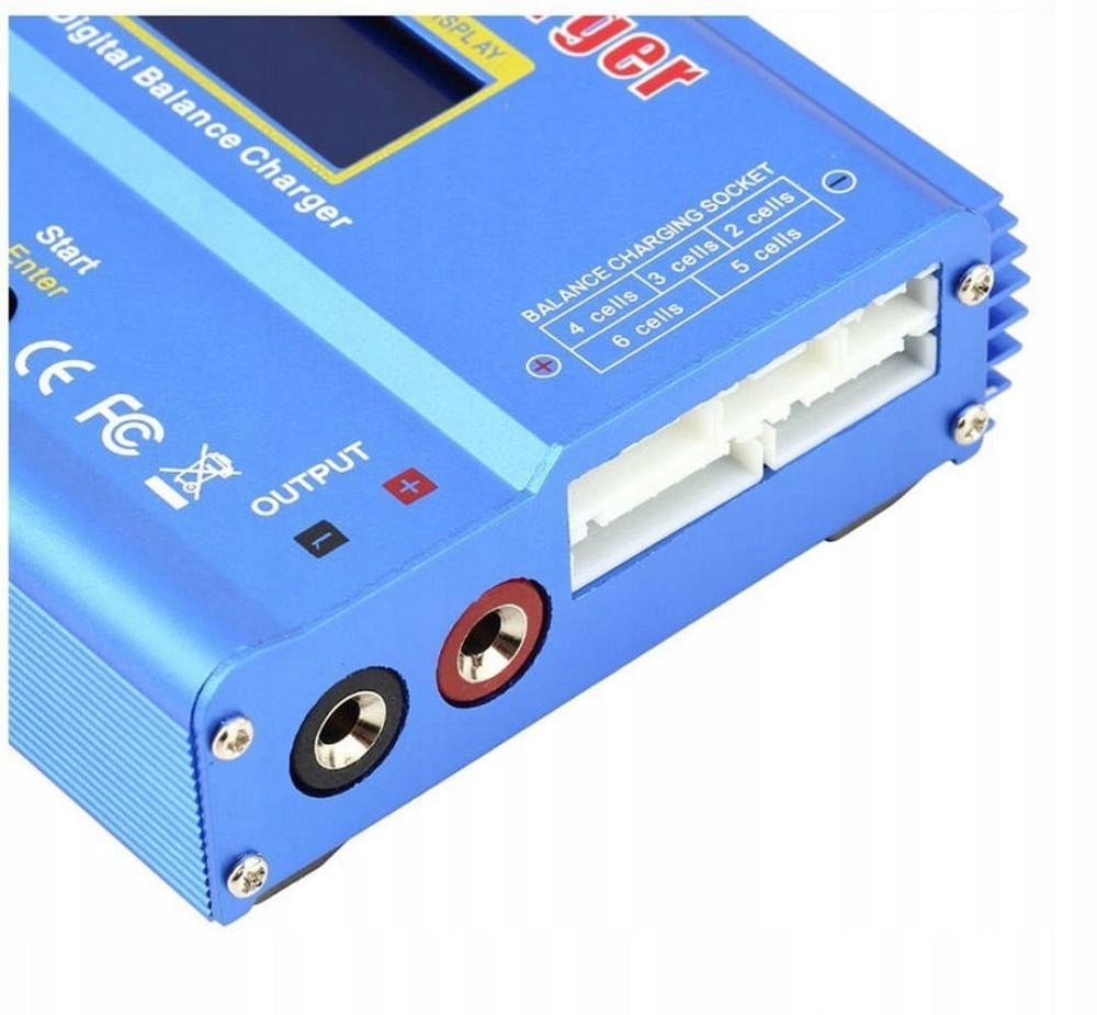 Умное зарядное устройство для аккумуляторов 50Вт Киев - изображение 8