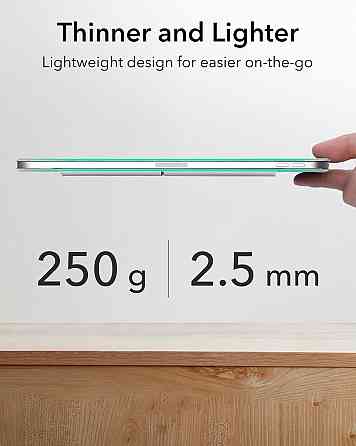 Фирменный магнитный чехол-книжка ESR для iPad Air 6 2024 11