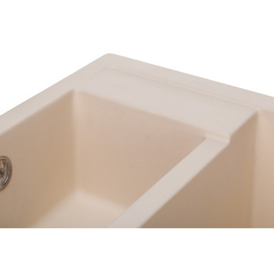 Мийка кухонна GRANADO SAMORA ivory (gr0904) Вінниця - фото 4