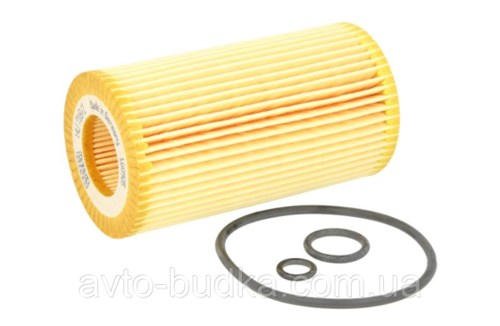 Фільтр масляний на Мерседес Віто (Mercedes Vito )  виробник MANN FILTER (Німеччина) HU718/1K Новий Розділ