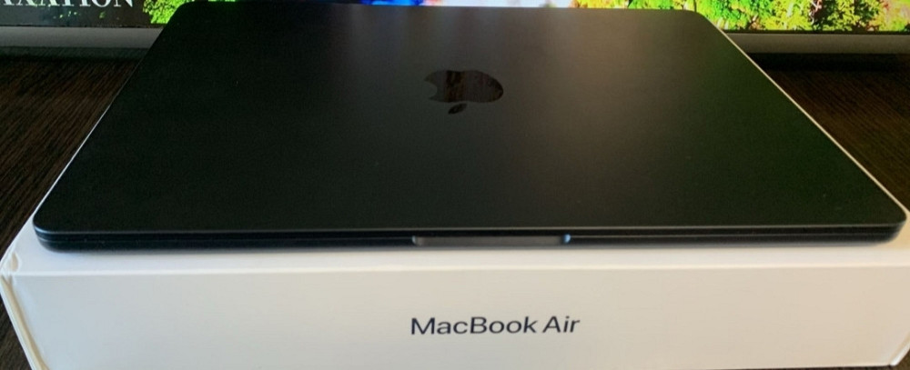 Ноутбук MacBook Air M2 13.6