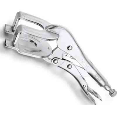 Клещи Toptul с фиксатором 230мм (DAAT1A09) Винница