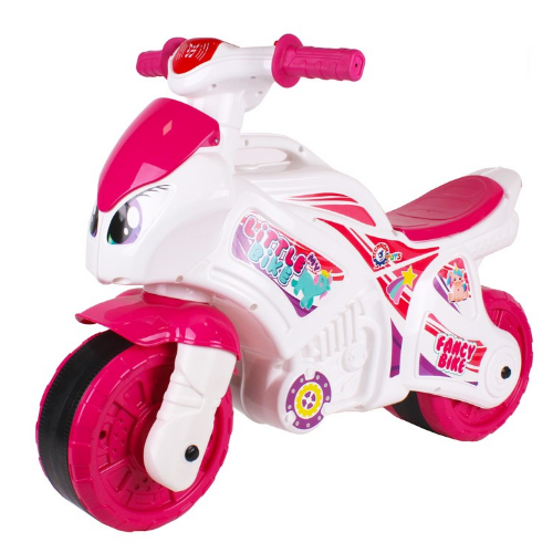 Іграшка Мотоцикл дитячий 6368 Технок Житомир - изображение 2