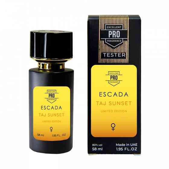 Escada Taj Sunset ТЕСТЕР PRO женский 58 мл Коломыя