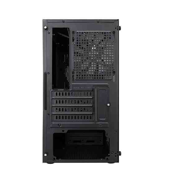 Корпус 1stPlayer BS-2-BK-3F1 Black без БЖ ( Black ) Харьков