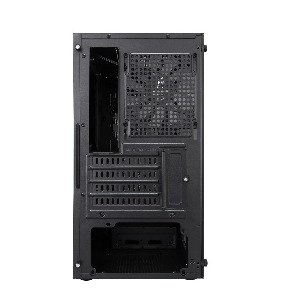 Корпус 1stPlayer BS-2-BK-3F1 Black без БЖ ( Black ) Харьков - изображение 6