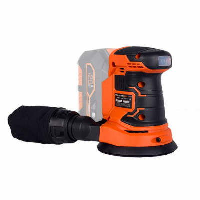 Шлифовальная машина Tekhmann TCOS-125/i20 (без АКБ и ЗУ) (852741) Винница - изображение 7