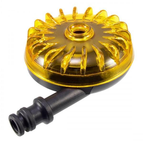 Равлик для поливу 9 см прозорий під конектор Харків - фото 1