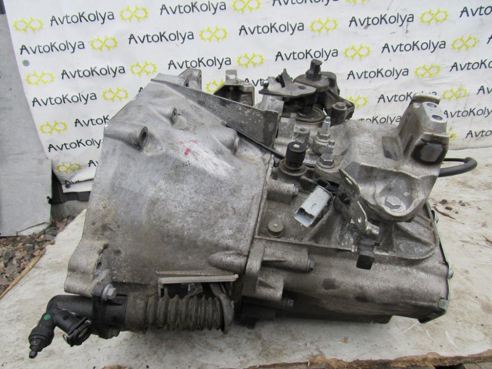 Коробка передач 6 ступ. Opel Vivaro III 1.5 CDTi 2019-2023 (20MB46) Ковель - фото 4