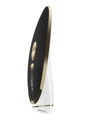 Вакуумный клиторальный вибратор - Satisfyer Haute Couture Sex Aura Киев