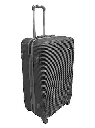 Валіза пластикова MILANO BAG 004 велика графіт Київ