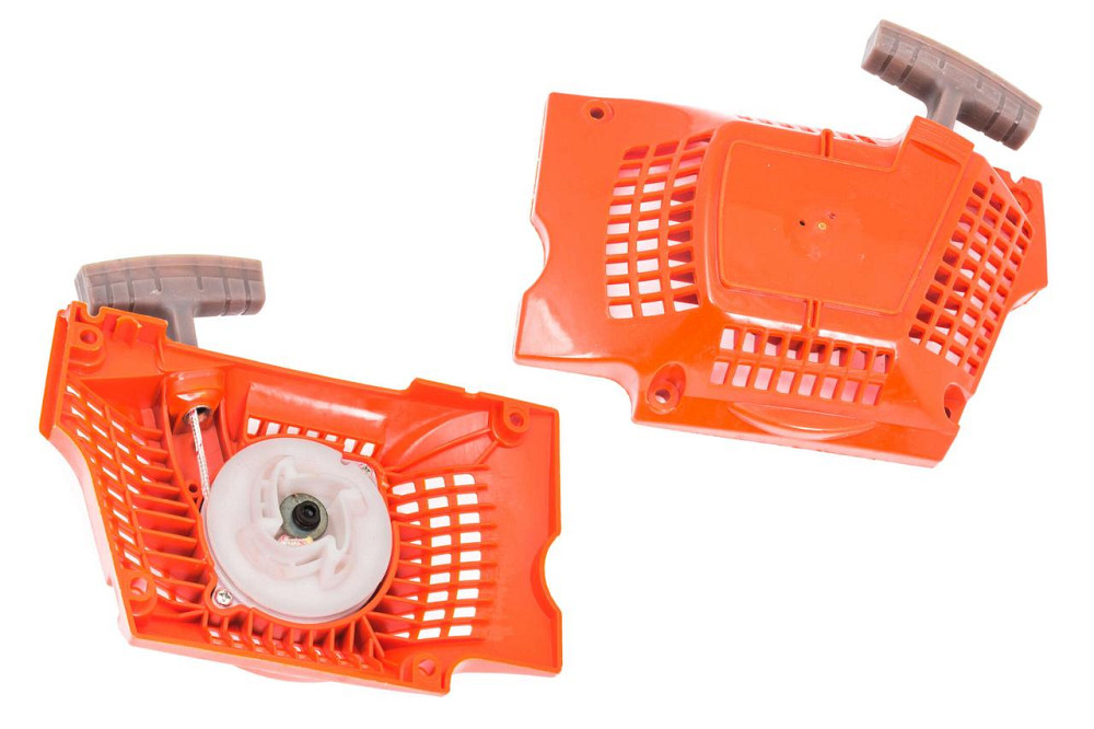 Стартер (в сборе) бензопила Hus 345/350 Мукачево - изображение 1