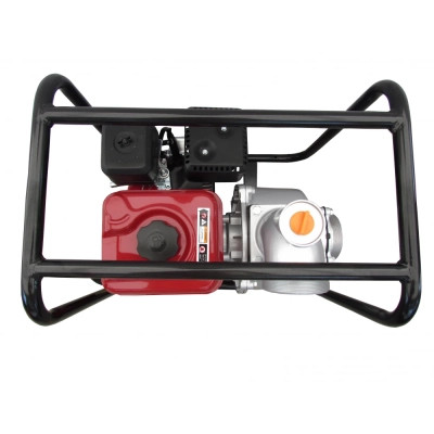 Мотопомпа Vulkan рукав 100мм, 85м3/год, підйом 30м, чиста вода, SCWP100 (80965) Вінниця - фото 2