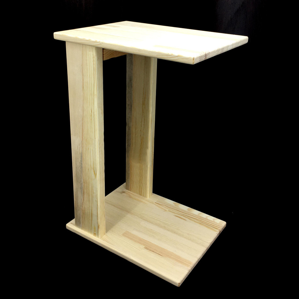 Приставний столик "Макасар" бланже Миколаїв - фото 1