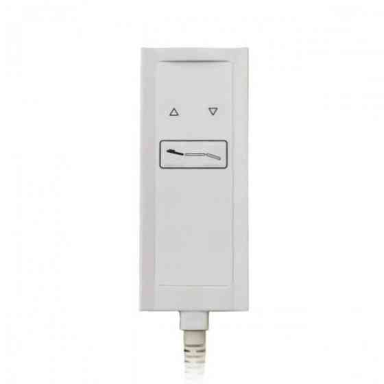 Косметологічна кушетка 246 електрична, 1 мотор, регулювання висоти Київ