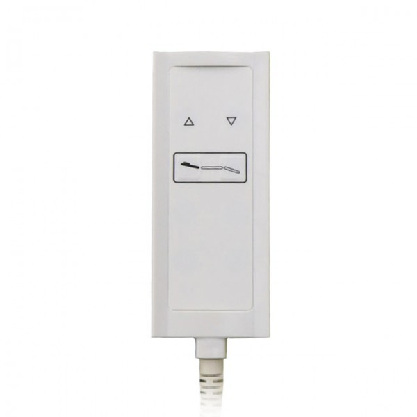 Косметологическая кушетка 246 электрическая, 1 мотор, регулировка высоты Киев - изображение 5