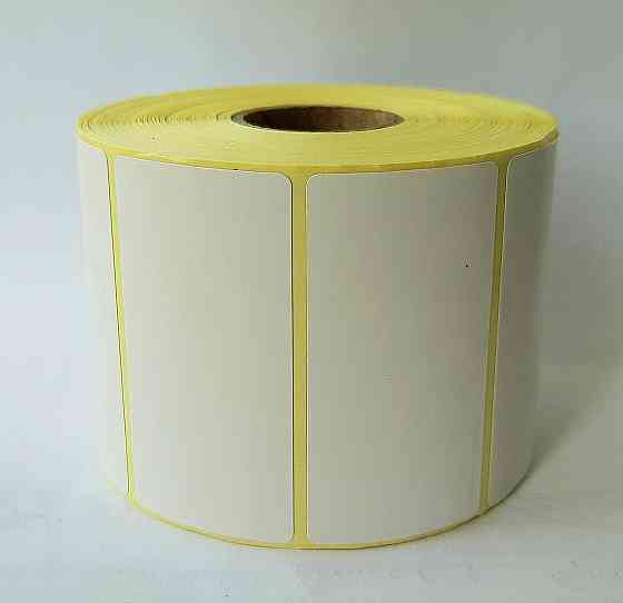 Термоетикетка ТОР 58мм х 30мм / 1000 шт Павлоград