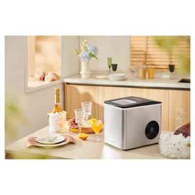 Льодогенератор побутовий Sencor SIM3400SS Вінниця