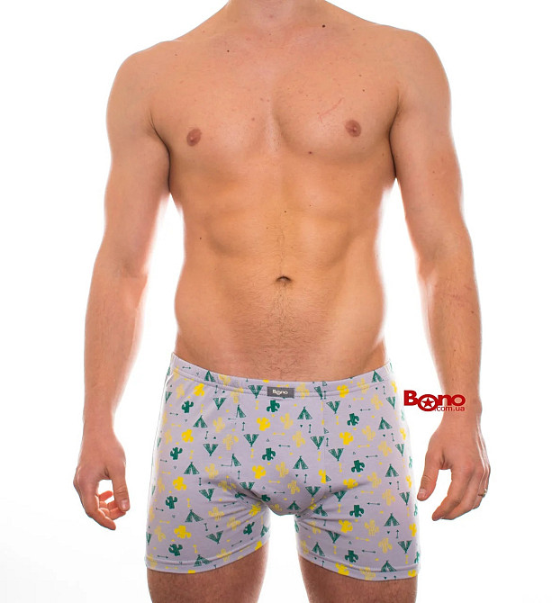 Труси шорти Bono Асорті 46 Київ - фото 3
