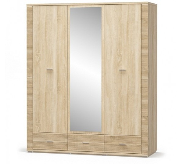 Шафа 2Д/1Дз/3Ш Гресс Львів - фото 1