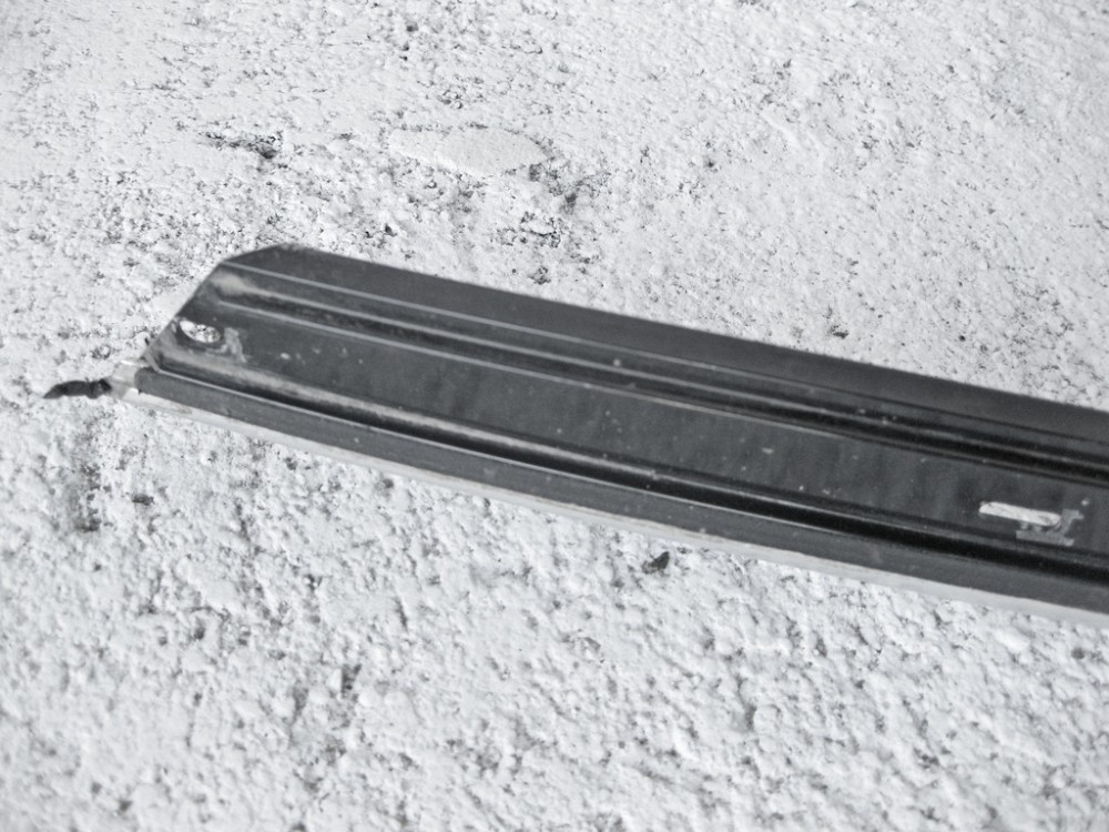 Mercedes-Benz  A2096900139 Хром молдинг над склом лівих дверей CLK C209 Одесса - изображение 6